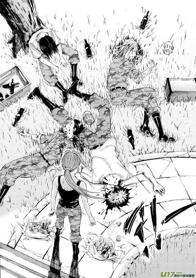 星STAR韩漫全集-115第九十二话 凌晨时分无删减无遮挡章节图片 