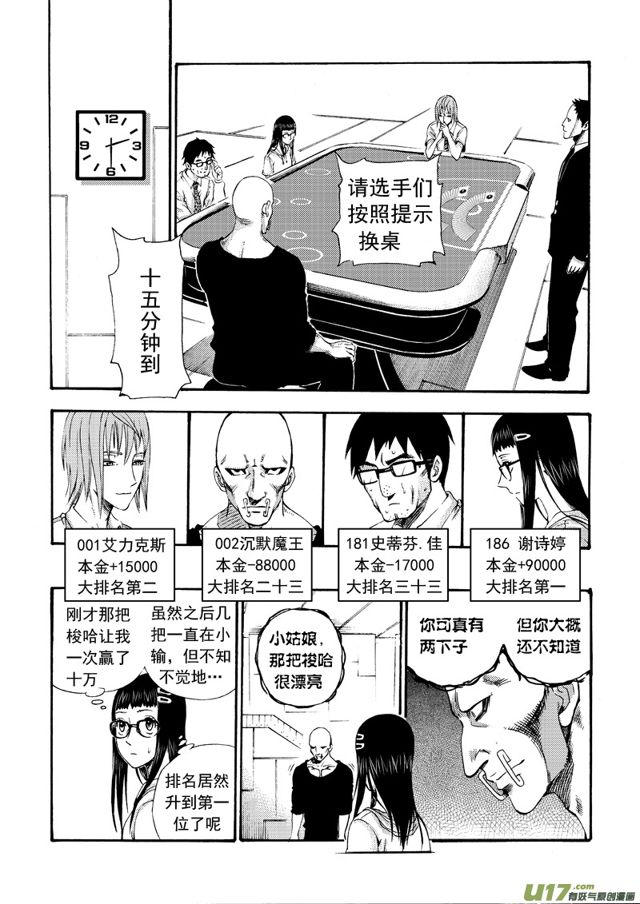 星STAR韩漫全集-117第九十四话 冤家路窄无删减无遮挡章节图片 