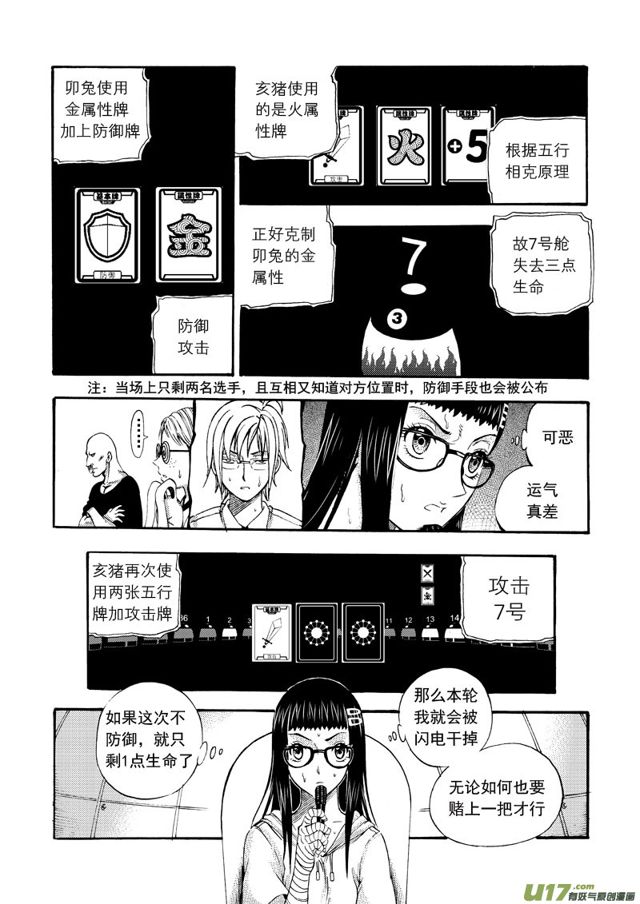 星STAR韩漫全集-128第一百零五话 一决雌雄无删减无遮挡章节图片 