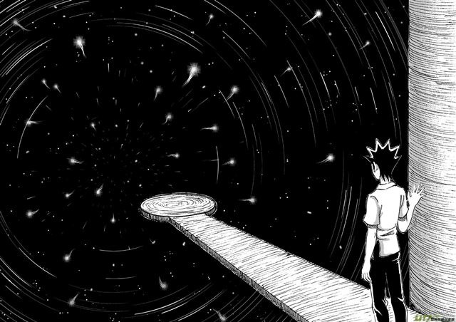 星STAR韩漫全集-028第二十七话 两亿年前的宇宙（上）无删减无遮挡章节图片 