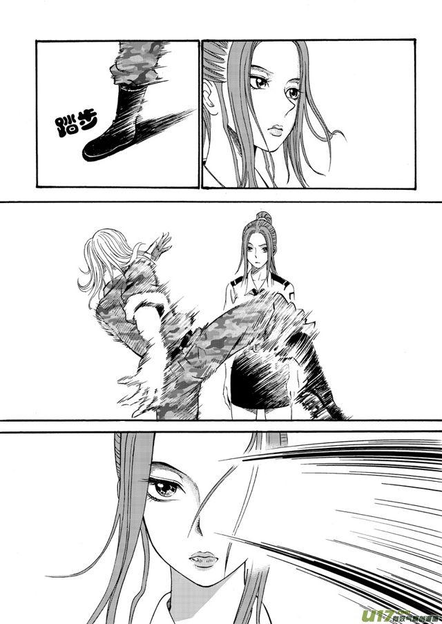星STAR韩漫全集-058第四十七话 沈柳的决心二（上）无删减无遮挡章节图片 