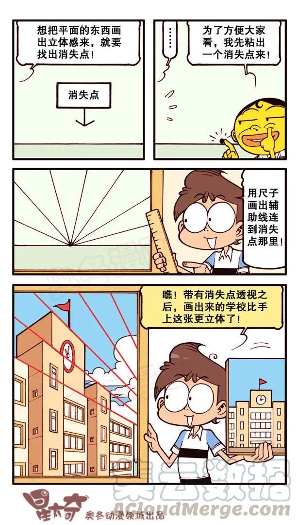 星太奇韩漫全集-星之140 我要Duang个漫画家（上）无删减无遮挡章节图片 