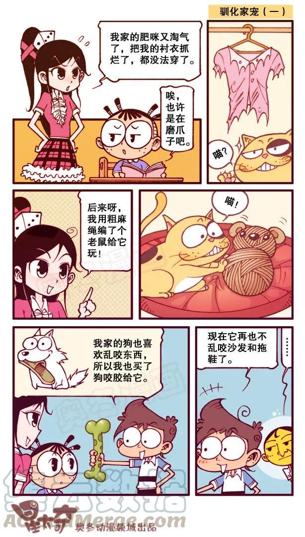 星太奇韩漫全集-星之150 感冒之争无删减无遮挡章节图片 