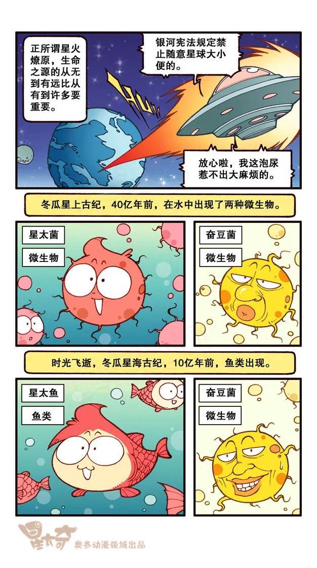 星太奇韩漫全集-星之242 突然好怀念鳄鱼在的日子啊！无删减无遮挡章节图片 