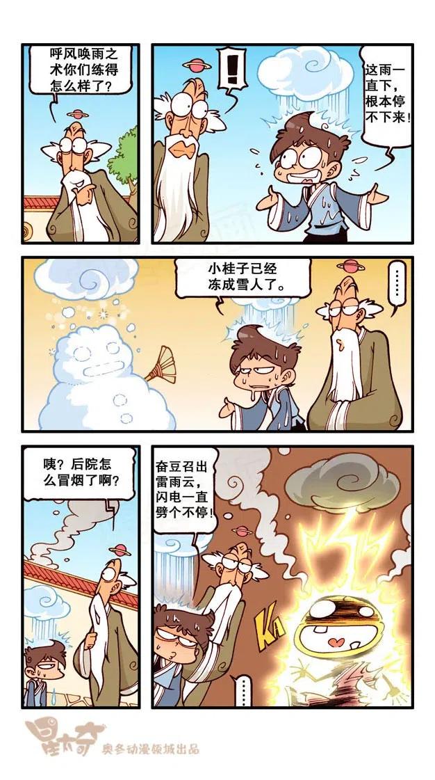 星太奇韩漫全集-星之254 银河铁道666（上）无删减无遮挡章节图片 