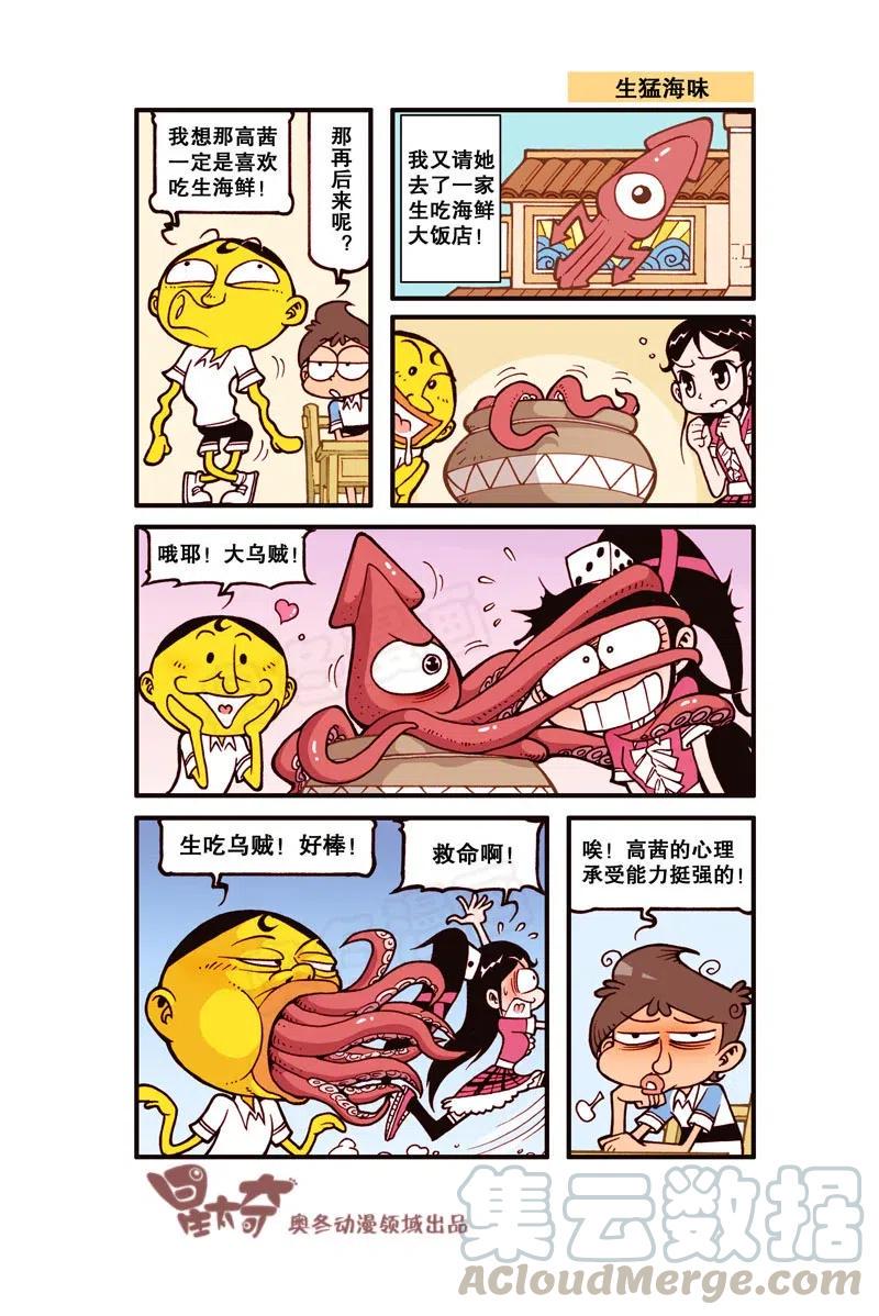 星太奇韩漫全集-星之285 我要duang个漫画家（上）无删减无遮挡章节图片 