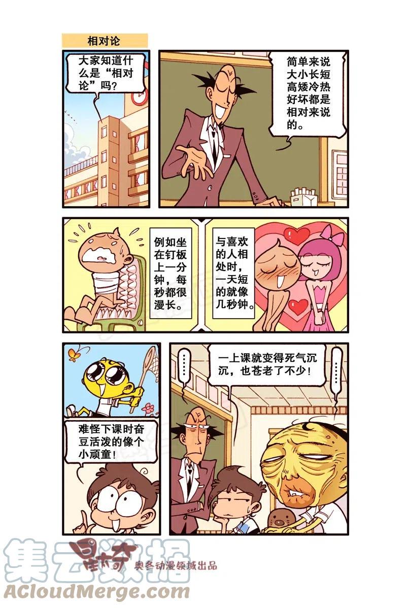 星太奇韩漫全集-星之289 学校规定不许留怪异发型！无删减无遮挡章节图片 