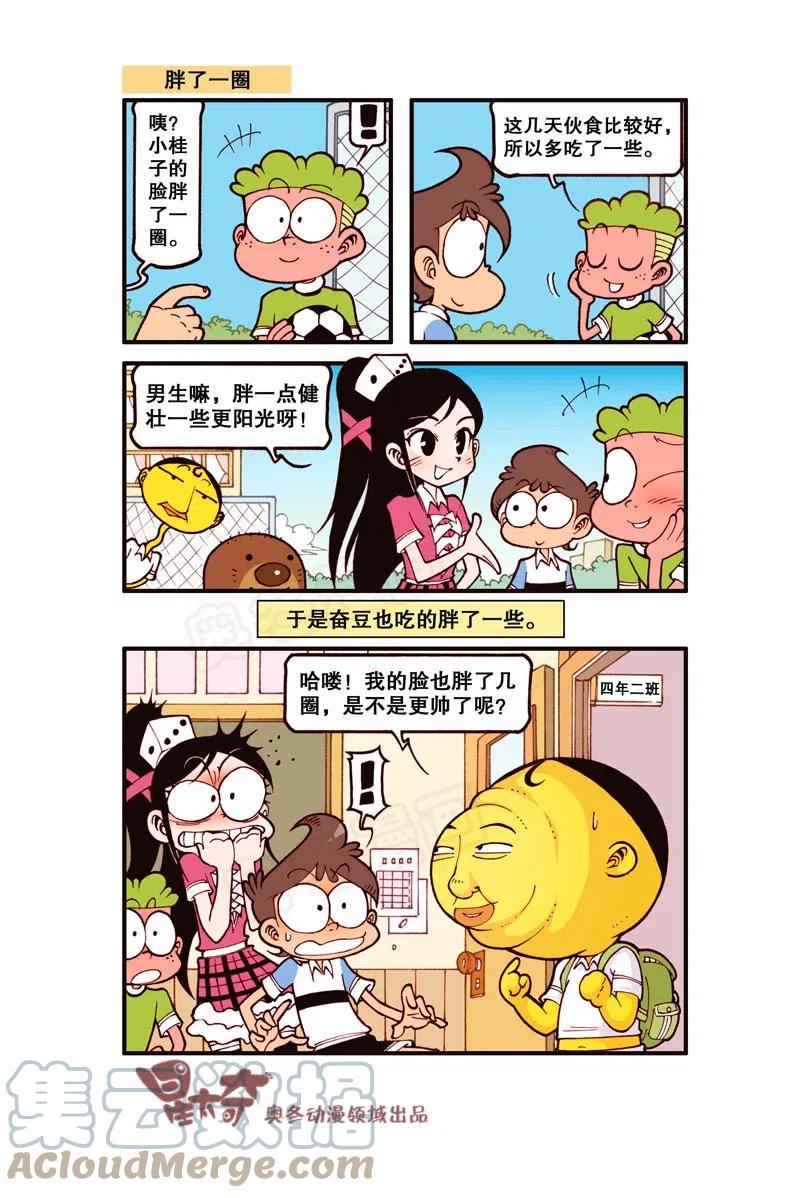 星太奇韩漫全集-星之290 哆啦噩梦（上）无删减无遮挡章节图片 