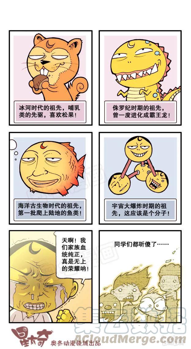 星太奇韩漫全集-星之157 修行归来总集篇无删减无遮挡章节图片 