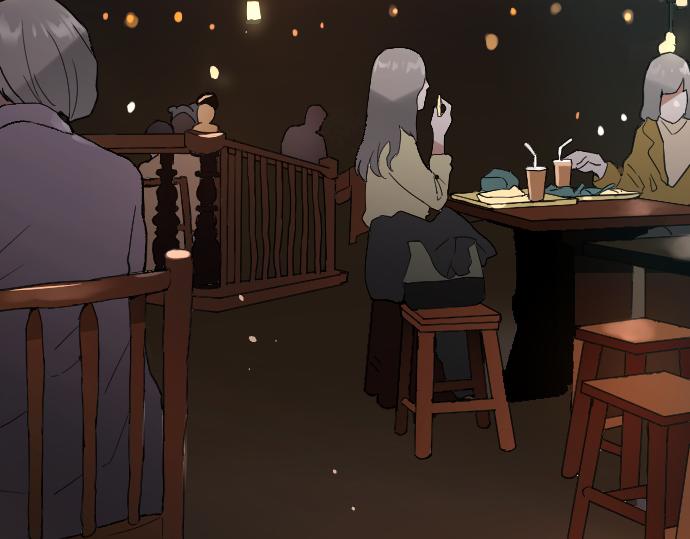 星之花韩漫全集-第124话 修学旅行和秘密无删减无遮挡章节图片 