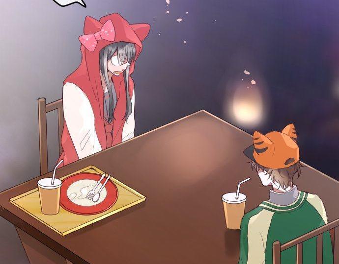 星之花韩漫全集-第126话 修学旅行和告白无删减无遮挡章节图片 