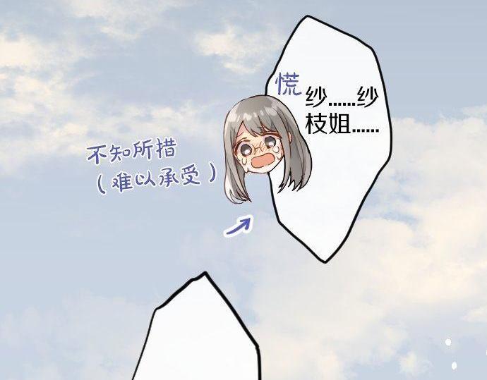 星之花韩漫全集-第145话 故作勇敢的面具无删减无遮挡章节图片 