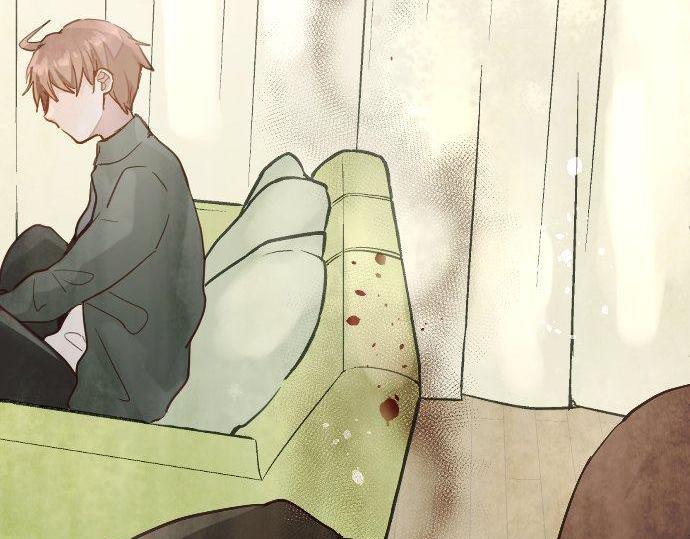 星之花韩漫全集-第145话 故作勇敢的面具无删减无遮挡章节图片 