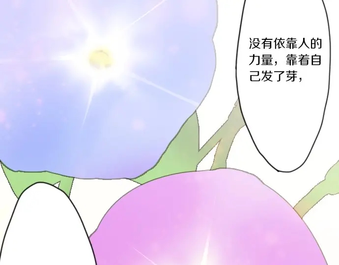 星之花韩漫全集-第38话 捂住双耳才看得到无删减无遮挡章节图片 
