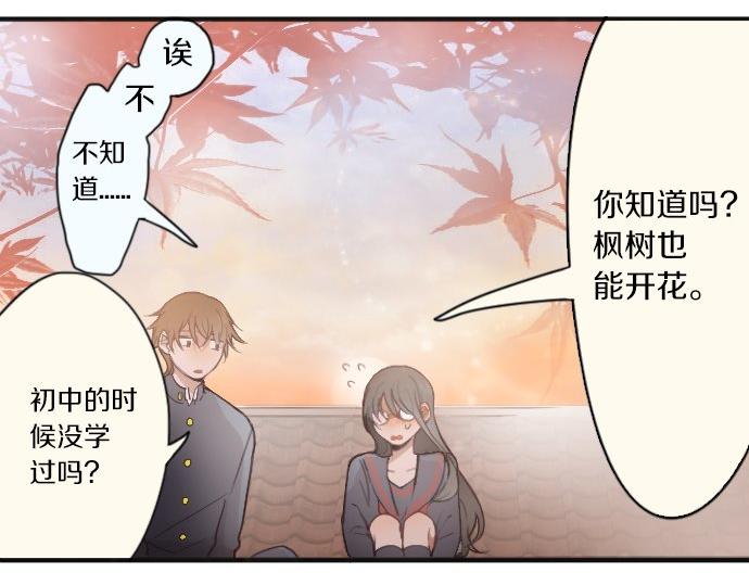 星之花韩漫全集-番外 枫叶无删减无遮挡章节图片 