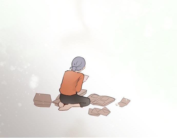 星之花韩漫全集-第56话 她曾是我的依靠无删减无遮挡章节图片 