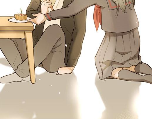 星之花韩漫全集-第86话 再呆一会儿无删减无遮挡章节图片 