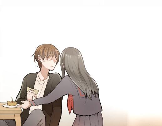 星之花韩漫全集-第86话 再呆一会儿无删减无遮挡章节图片 