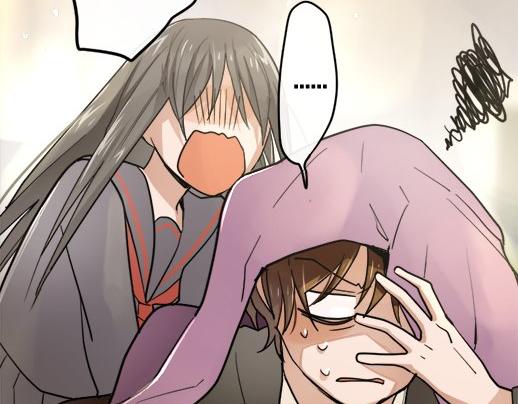 星之花韩漫全集-第86话 再呆一会儿无删减无遮挡章节图片 