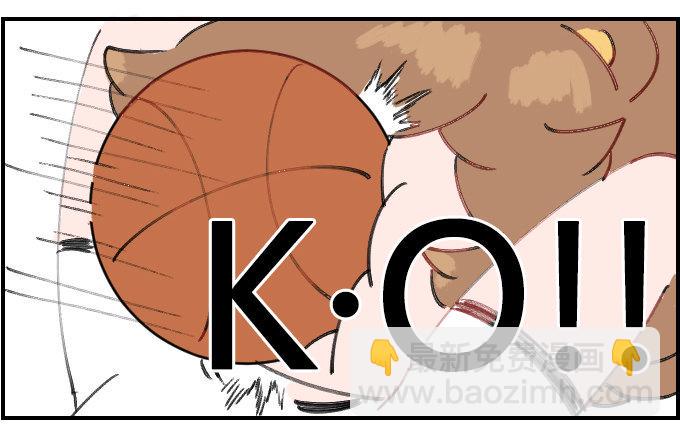 星座派韩漫全集-K·O!无删减无遮挡章节图片 