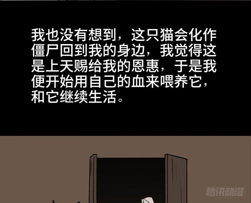 心跳300秒韩漫全集-第一零五话·僵尸猫无删减无遮挡章节图片 
