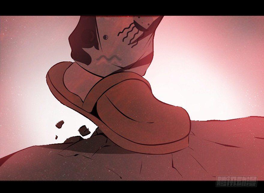 心跳300秒韩漫全集-第十四话·悬崖上的女鬼无删减无遮挡章节图片 