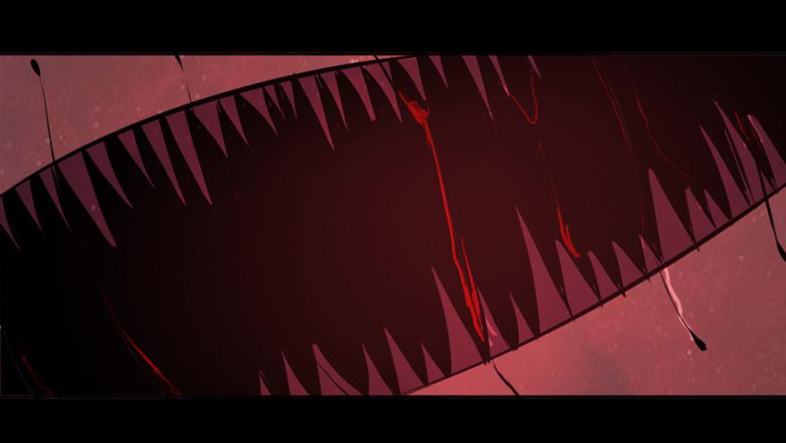 心跳300秒韩漫全集-第十四话·悬崖上的女鬼无删减无遮挡章节图片 