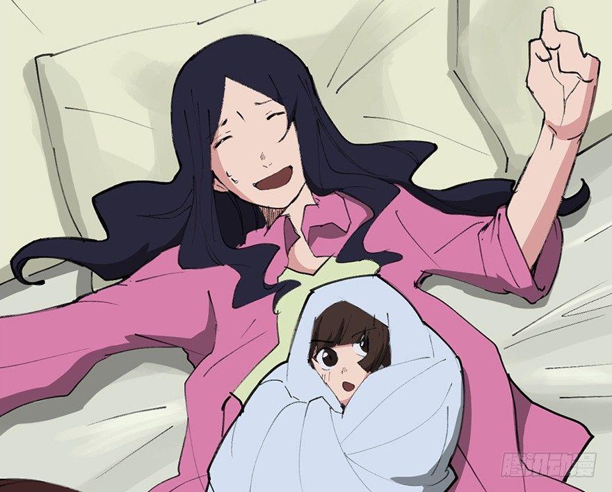心跳300秒韩漫全集-第一四一话·创造妈妈无删减无遮挡章节图片 