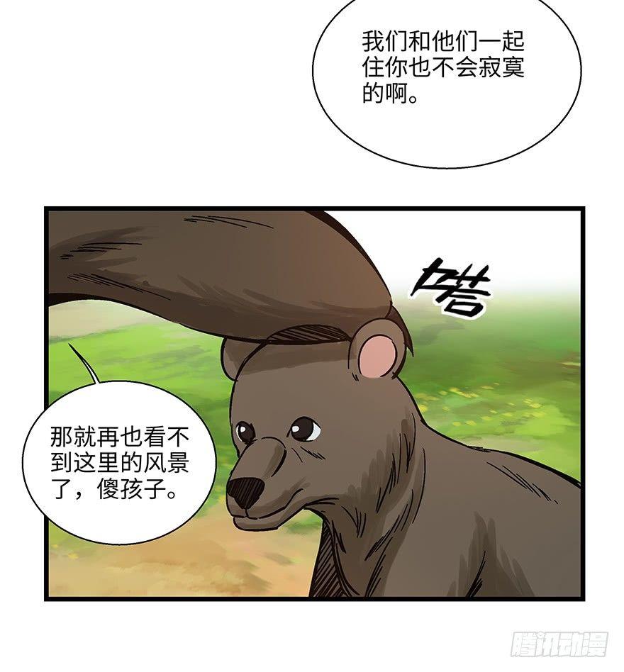 心跳300秒韩漫全集-第一四八话·黑熊的自由无删减无遮挡章节图片 
