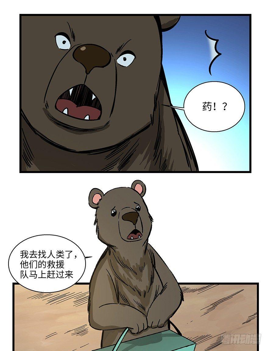 心跳300秒韩漫全集-第一四八话·黑熊的自由无删减无遮挡章节图片 
