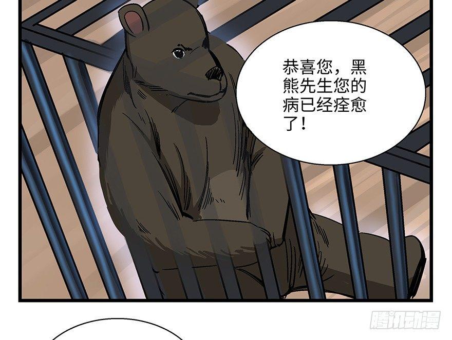 心跳300秒韩漫全集-第一四八话·黑熊的自由无删减无遮挡章节图片 