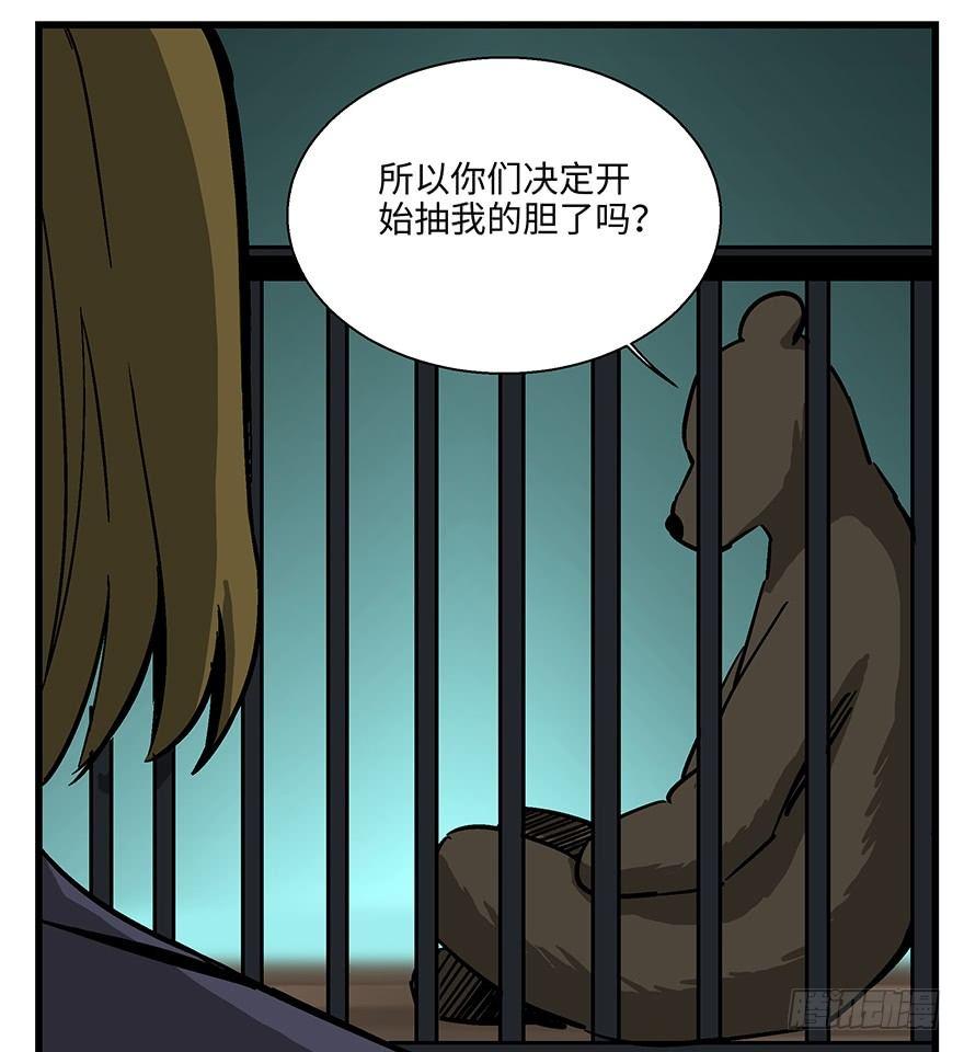 心跳300秒韩漫全集-第一四八话·黑熊的自由无删减无遮挡章节图片 