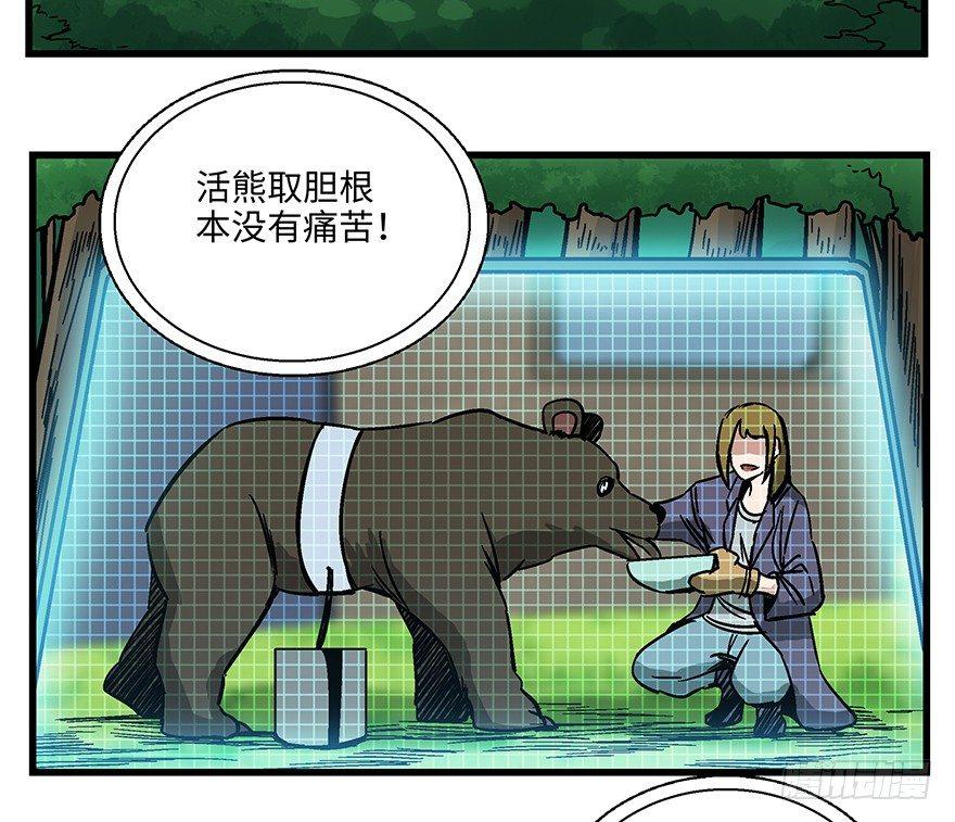 心跳300秒韩漫全集-第一四八话·黑熊的自由无删减无遮挡章节图片 