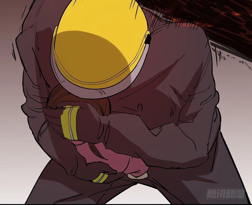 心跳300秒韩漫全集-第十七话·火场英雄无删减无遮挡章节图片 