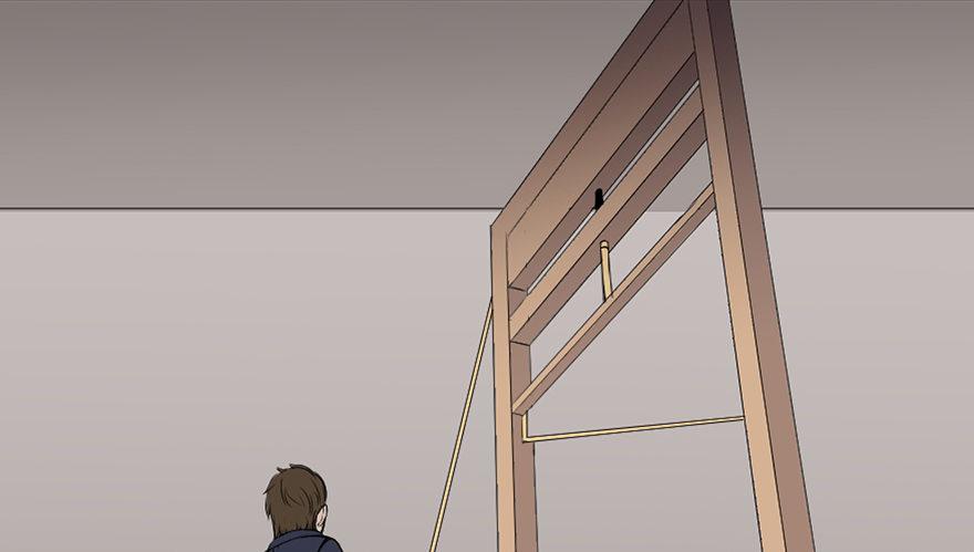 心跳300秒韩漫全集-第十九话·血色魔术师无删减无遮挡章节图片 