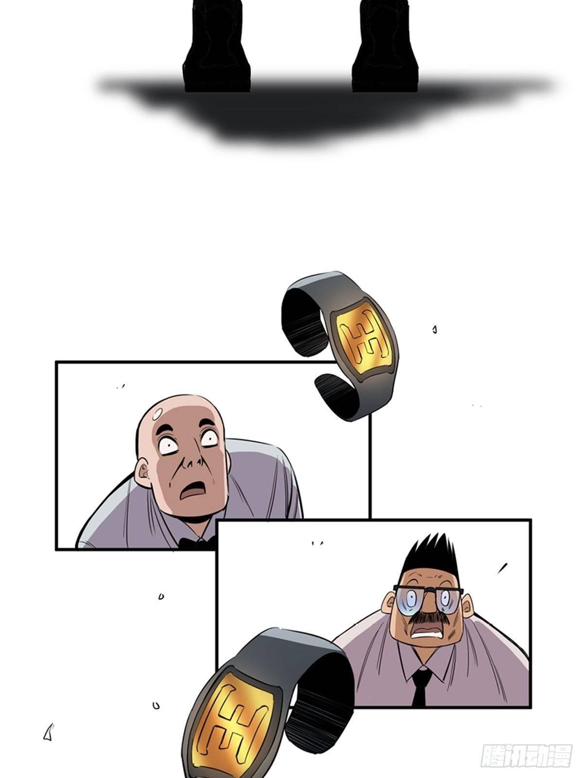 心跳300秒韩漫全集-第一八七话·拳 路无删减无遮挡章节图片 