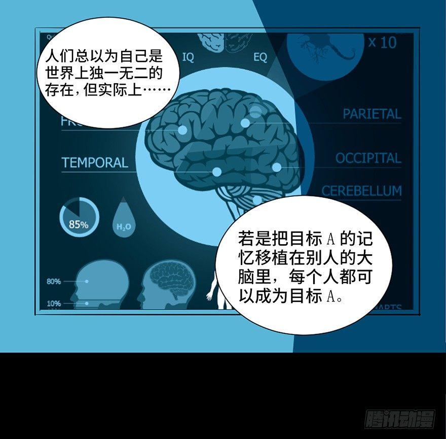 心跳300秒韩漫全集-第二十三话·替 身无删减无遮挡章节图片 