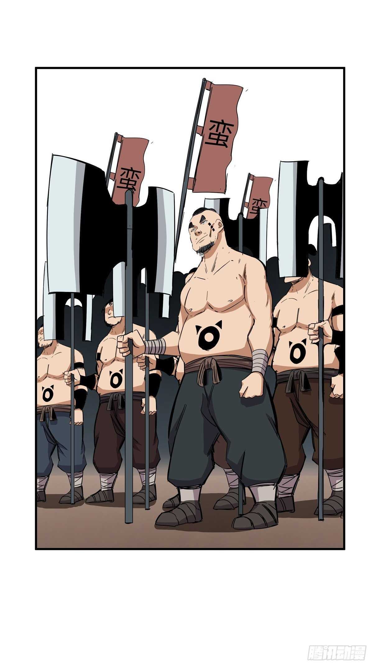 心跳300秒韩漫全集-第二一一话·战 俘无删减无遮挡章节图片 