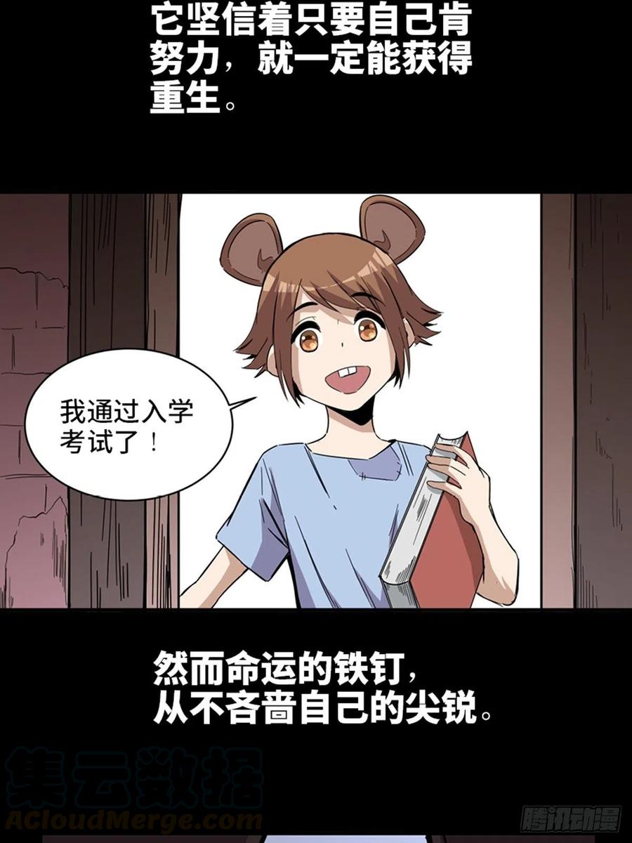 心跳300秒韩漫全集-最终话·鼠裔崛起无删减无遮挡章节图片 