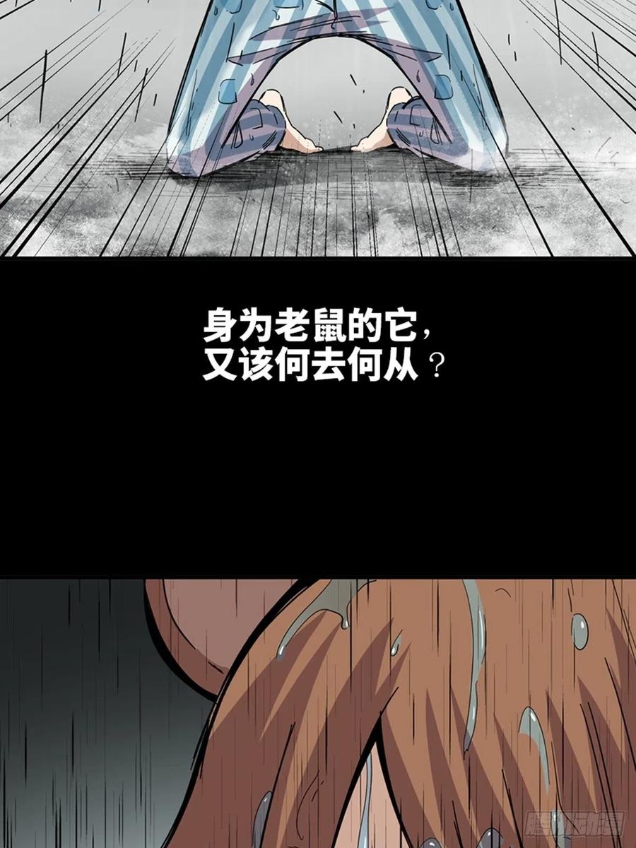 心跳300秒韩漫全集-最终话·鼠裔崛起无删减无遮挡章节图片 
