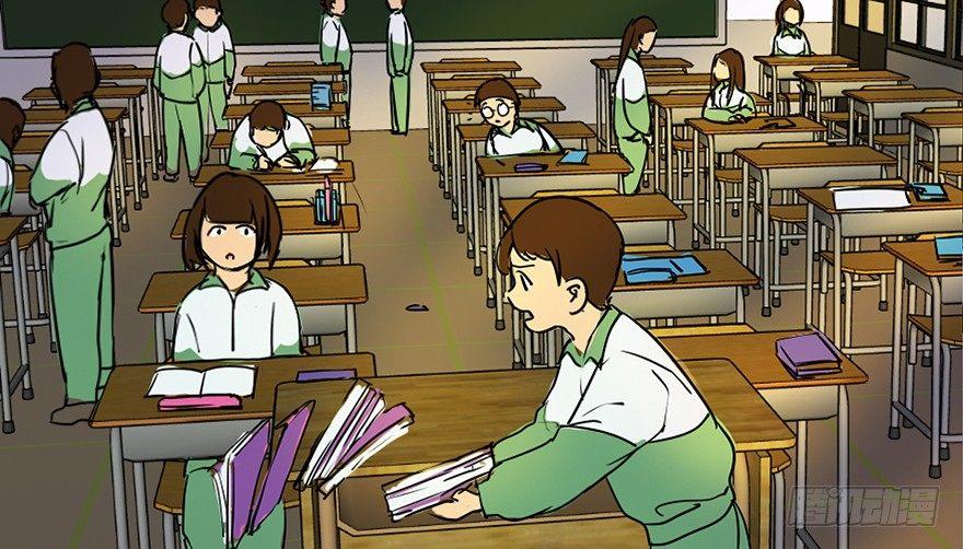 心跳300秒韩漫全集-第三十六话·谎言无删减无遮挡章节图片 