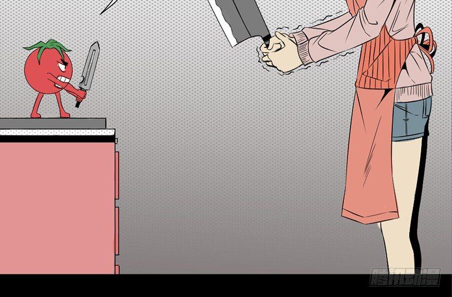 心跳300秒韩漫全集-第三十七话·素食主义无删减无遮挡章节图片 