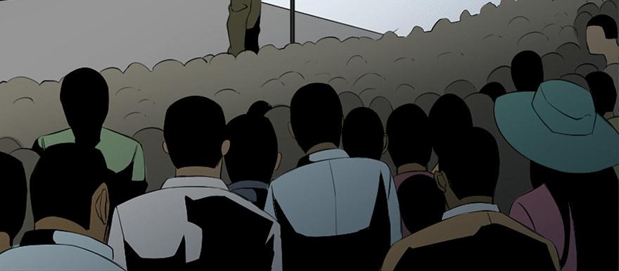 心跳300秒韩漫全集-第四十一话·生 意无删减无遮挡章节图片 