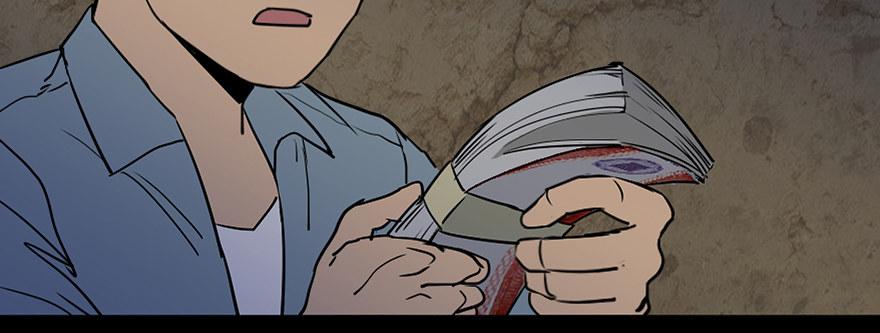 心跳300秒韩漫全集-第四十二话·母亲中邪无删减无遮挡章节图片 
