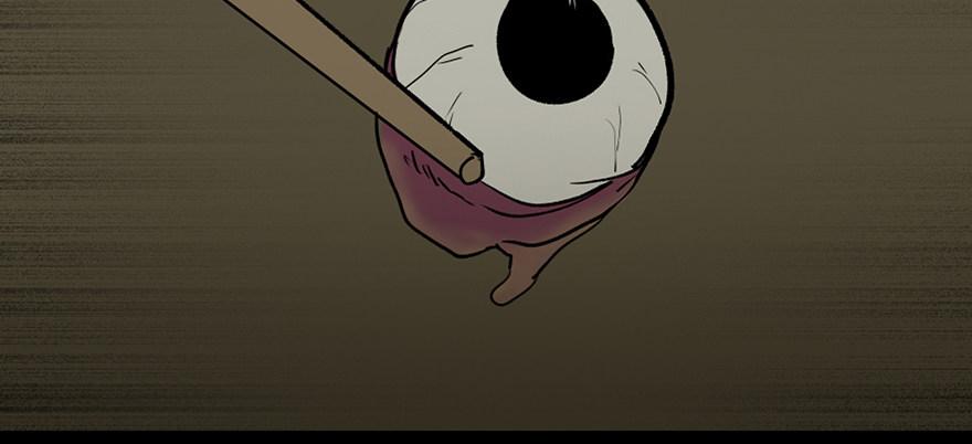 心跳300秒韩漫全集-第四十二话·母亲中邪无删减无遮挡章节图片 