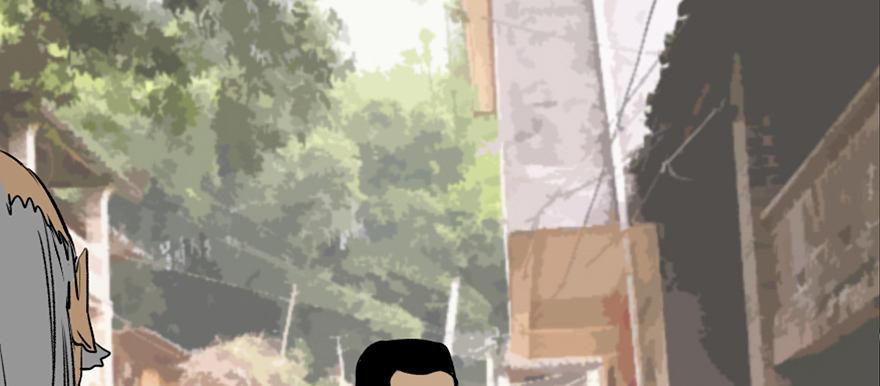 心跳300秒韩漫全集-第四十二话·母亲中邪无删减无遮挡章节图片 