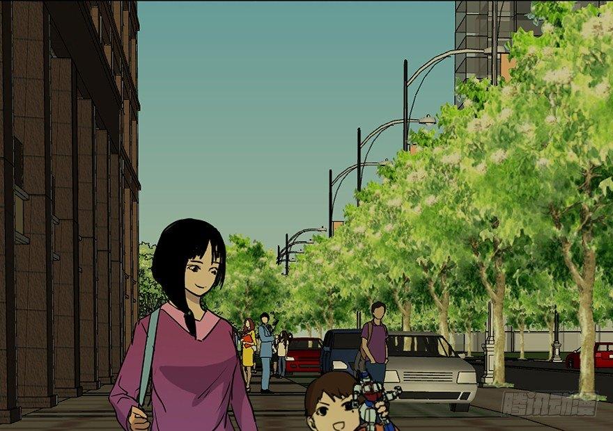 心跳300秒韩漫全集-第四十六话·重生保险无删减无遮挡章节图片 