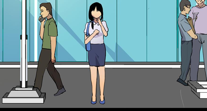 心跳300秒韩漫全集-第四十六话·重生保险无删减无遮挡章节图片 