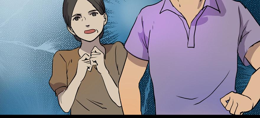 心跳300秒韩漫全集-第四十六话·重生保险无删减无遮挡章节图片 