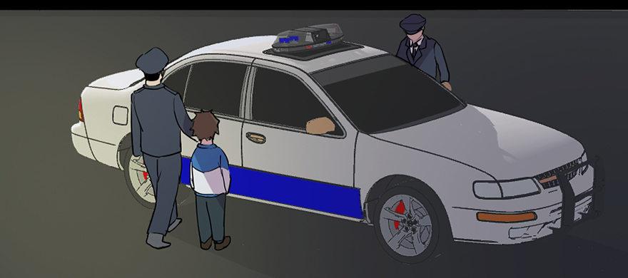 心跳300秒韩漫全集-第五十五话·偏 见无删减无遮挡章节图片 